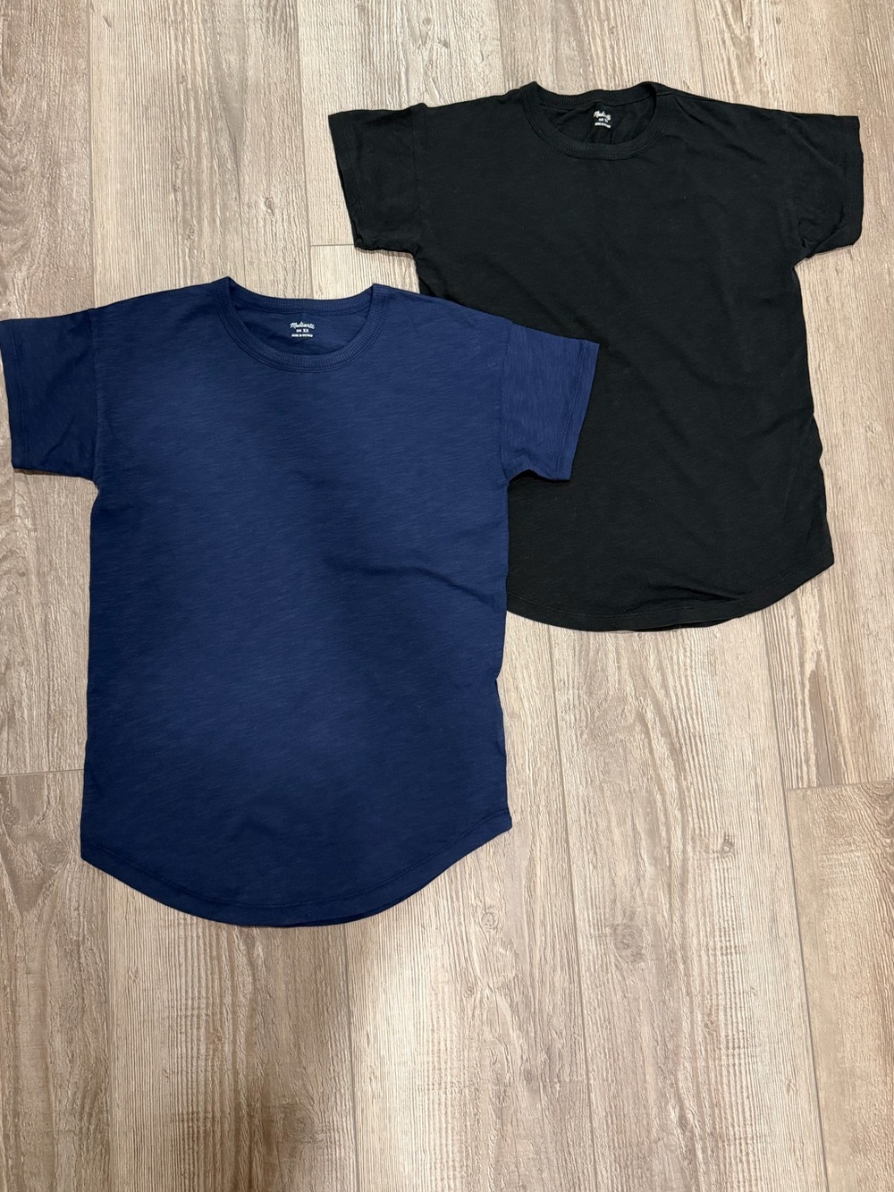 Madewell tees
